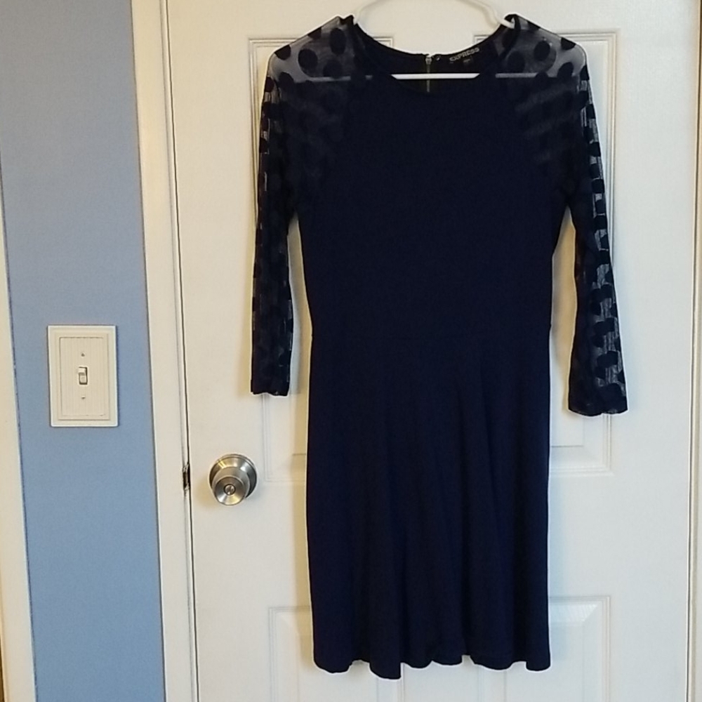 Express skater dress - worn once